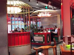 大堂-北平食府.北京烤鸭(亦庄店)