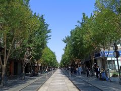 -北京前门大栅栏