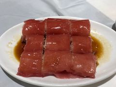 金沙红米肠-稻香酒家·34年老字号·港式粤菜(汉街店)