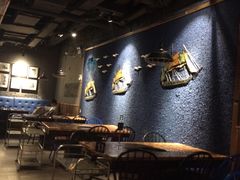 大堂-船奇蒸汽海鲜·闽菜(八市海鲜总店)