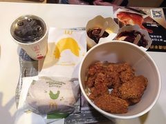-麦当劳(时间广场店)