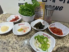 -安又胖韩国烤肉(泰达永旺店)