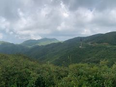 -大围山峡谷漂流