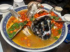 -湘潭九龙鱼头店(城南西路店)