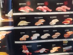 菜单-千代武日本料理(哈西店)