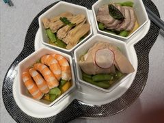 本帮糟四宝-蘭心·臻品(瑞虹太阳宫店)