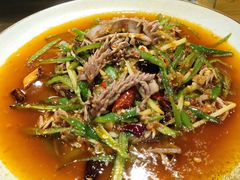 -不相离盐帮菜(郎园店)