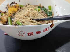 -瓜瓢面(小龙坎店)