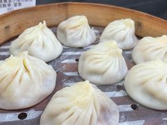鲜肉小汤包-食惠里小笼包面馆(越秀店)