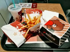 -肯德基(南京高铁1店)