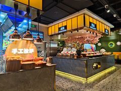 -火叮叮自助烤肉·现切牛肉(茂业店)