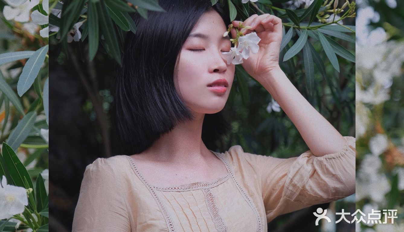 魔都攻略｜藏在大学校园的白色小众花海，超清新超日系！