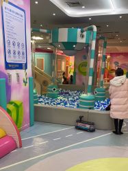 -孩子王童乐园(上海青浦吾悦广场店)