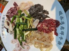 -顺水湾·牛肉牛杂火锅(驾鹤店)