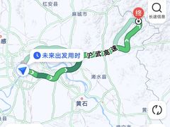 -大别山南武当滑雪场