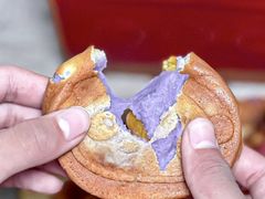 -拾烧·古法手作车轮饼(西直门凯德茂店)