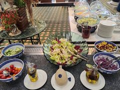 -北京贵宾楼饭店 红墙咖啡厅