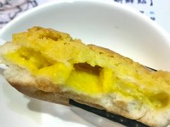 真系菠萝包-点点心点心专门店(旺角店)