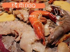 -梨花自助烤肉(乐宾店)