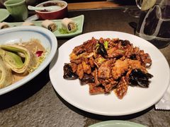 -北平盛世·新京菜·北京烤鸭(劲松·双井店)