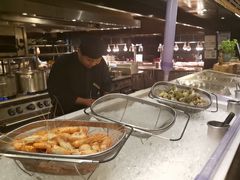 -上海锦江汤臣洲际大酒店壹阶层