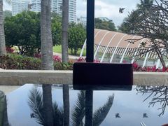 -雾山韩式烤肉·海南糟粕&椰子鸡火锅·海景餐厅(三亚绿发山海天JW万豪酒店)