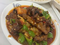 -歹歹的加个面过油肉拌面(贵州路店)