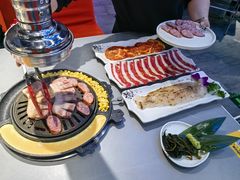 -外婆掌柜·东北家庭烤肉(托乐嘉店)
