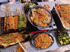 -酒里·宜州果酱烧烤(葛村店)