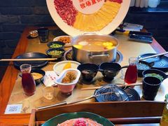 -手选潮汕鲜活牛肉火锅(二七广场店)