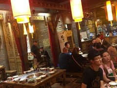 大堂-蜀大侠火锅(建设路第五大道店)