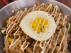 梅肉炒饭-青春分食(仙林大学城店)