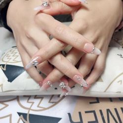 -初瞳专营美睫美甲