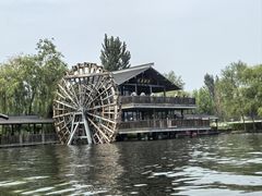 -白洋淀风景区