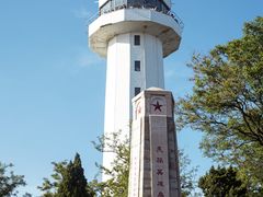 -烟台山景区