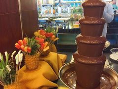 -东方豪景花园酒店·怡景旋转餐厅