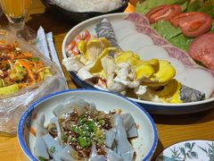 -民食香·腊排骨野生菌美食(木府店)