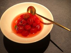 话梅圣女果-沅江水·湖南家宴(珠江新城高德置地秋广场店)