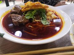 -花市豌杂面(民生路店)