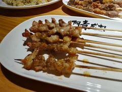 -阿青龙虾·烧烤大排档(湖里万达店)