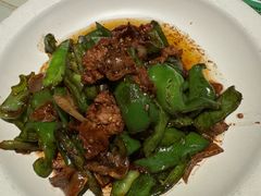 -绿茶餐厅(王府井永宁门店)