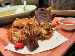 -庆江南江南菜(琴湖溪里花园城店)