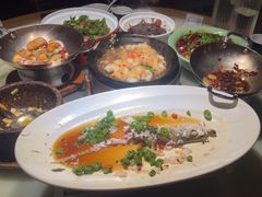 -绿茶餐厅(西单老佛爷店)