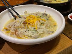 鸡汤捞面线/例-临家闽南菜(宝洲路店)