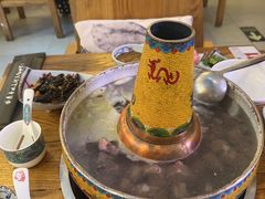 -庭院·冰煮羊·北京涮肉(西单店)