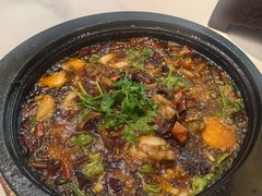 -万重锦·人文川菜馆(骡马市店)