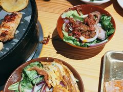 -胖记烤肉(江汉路店)