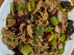 脆辣鸡胗-如意香辣鸡架(总店)