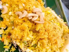 菠萝炒饭-阿莱唛唛泰国菜·海鲜餐厅(蛇口店)