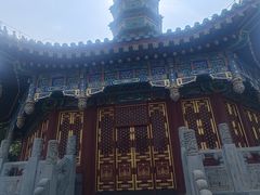 -香山公园